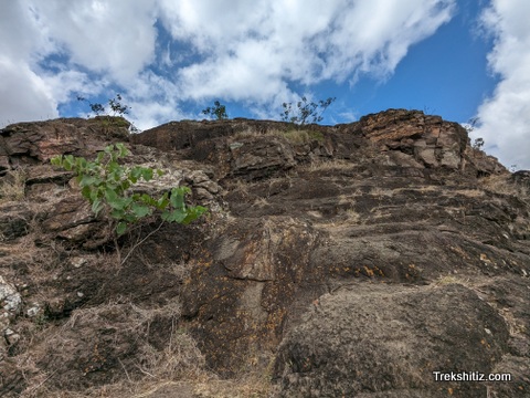 Bhorwadi Fort